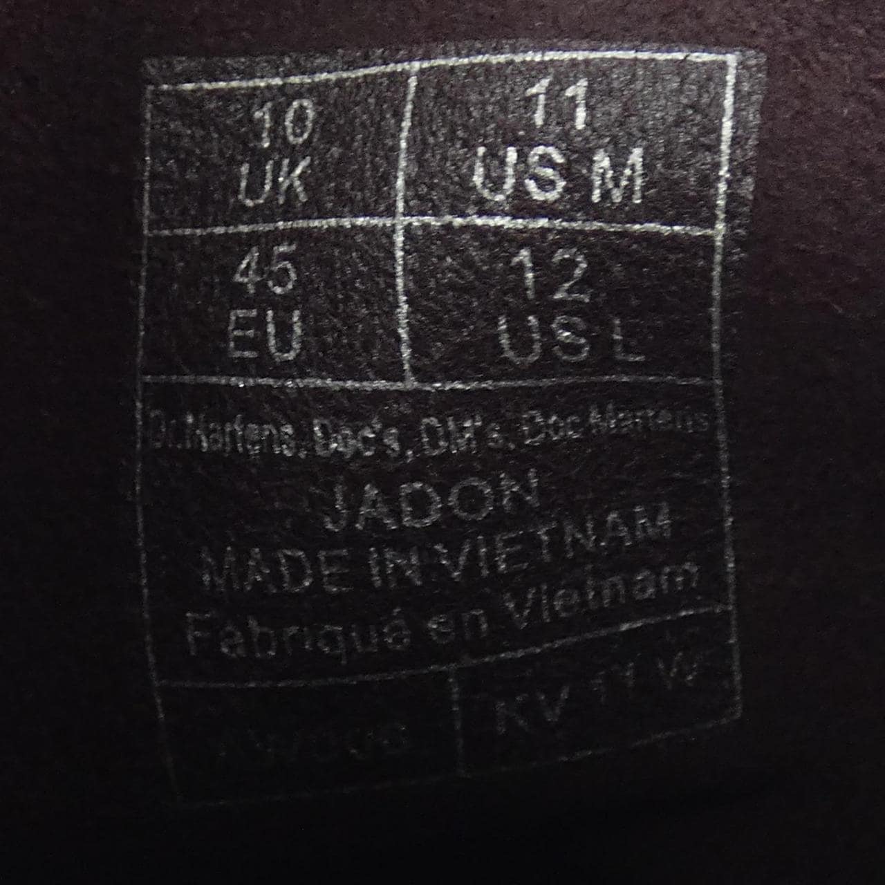 ドクターマーチン DR.MARTENS ブーツ