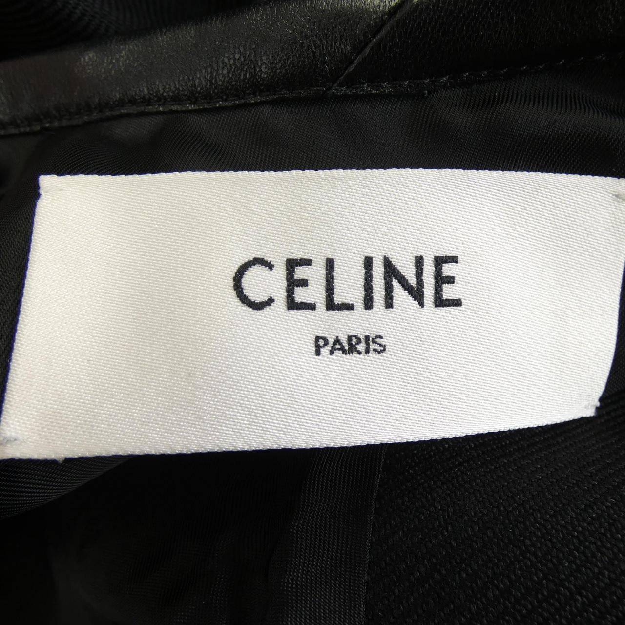 セリーヌ CELINE RJ09M523K スカート