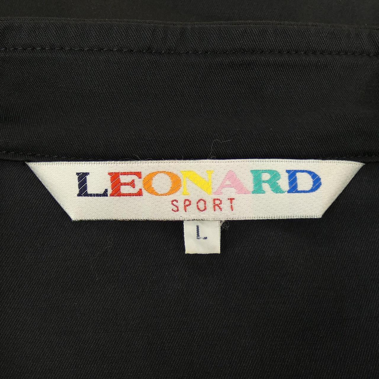 コメ兵｜レオナールスポーツ LEONARD SPORT ブルゾン｜レオナール