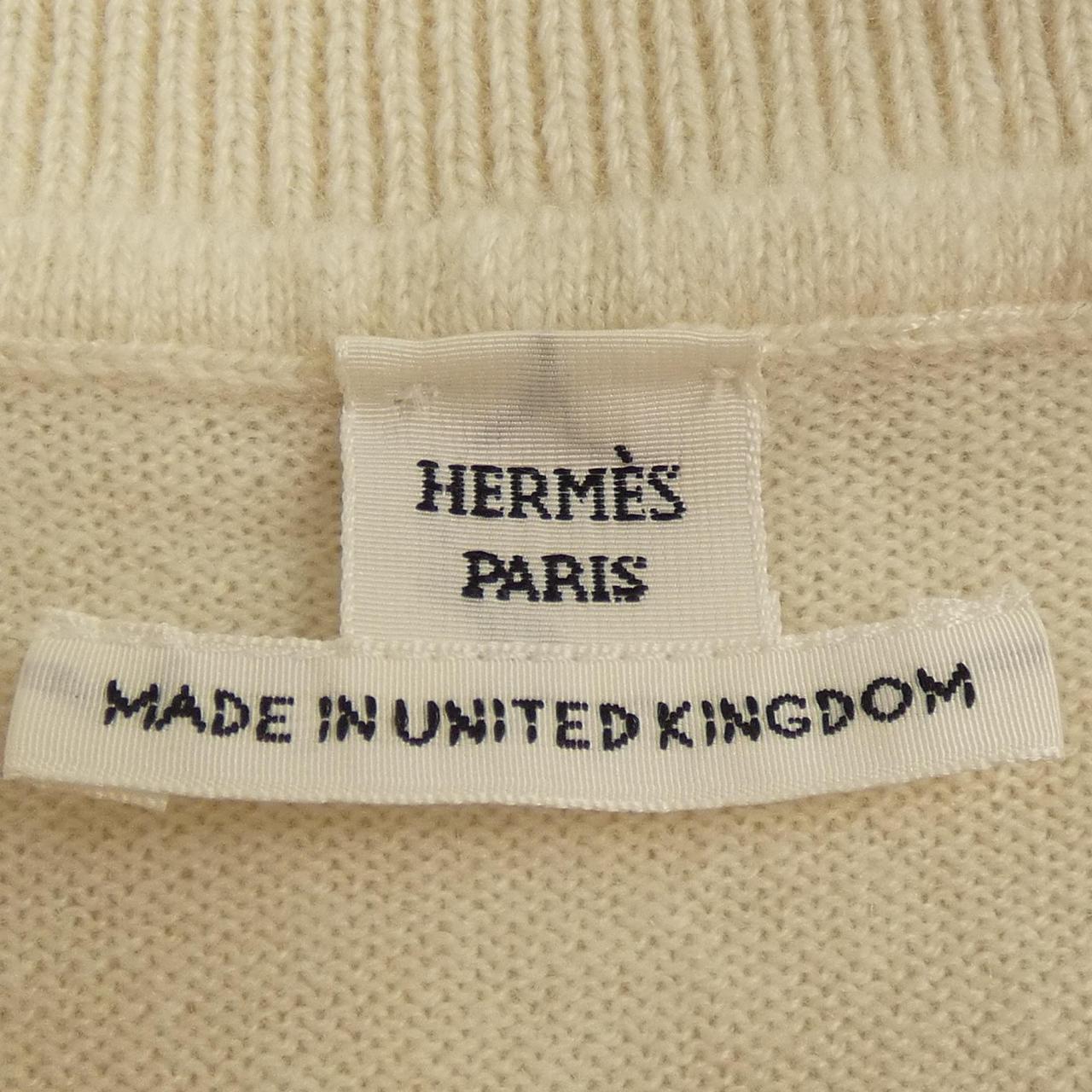 HERMES HERMES knitwear