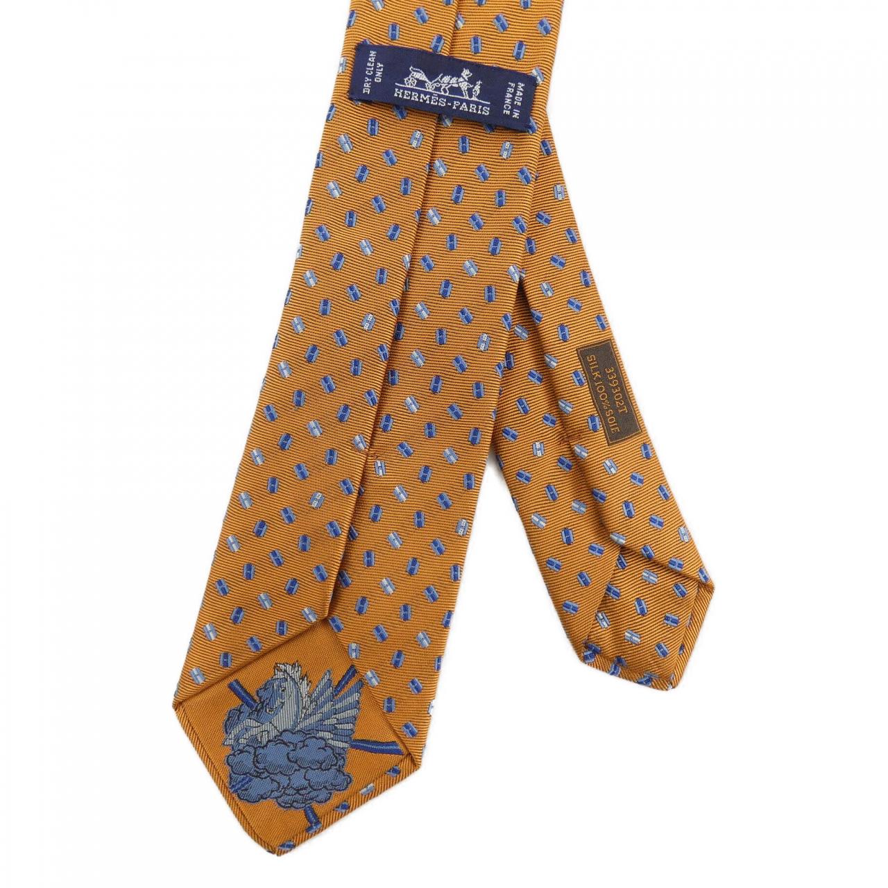 エルメス HERMES NECKTIE