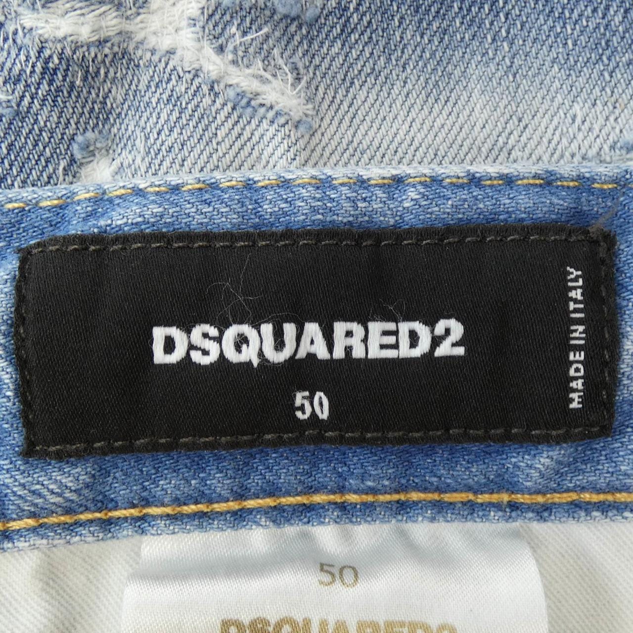 ディースクエアード DSQUARED2 ジーンズ