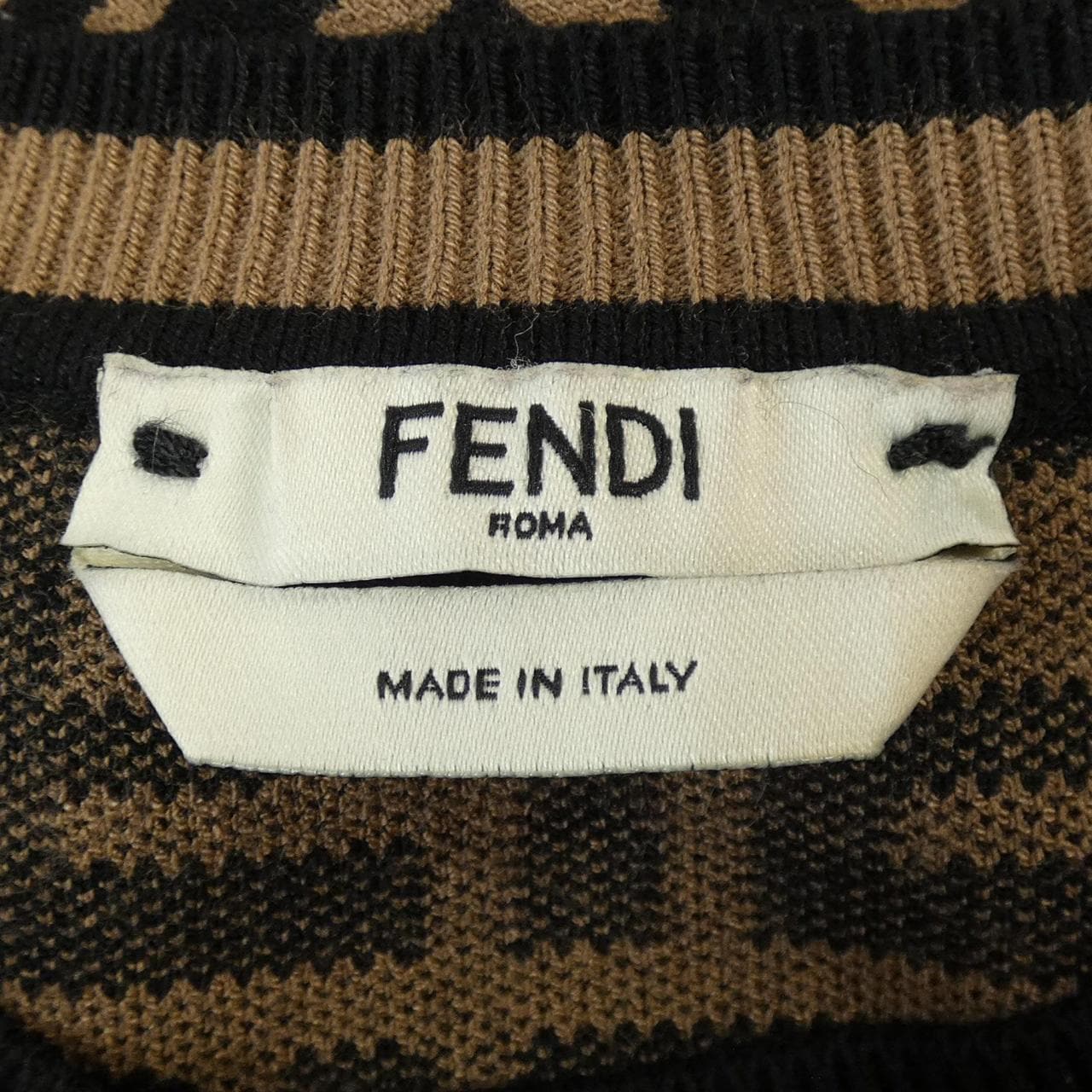 FENDI FENDI knitwear