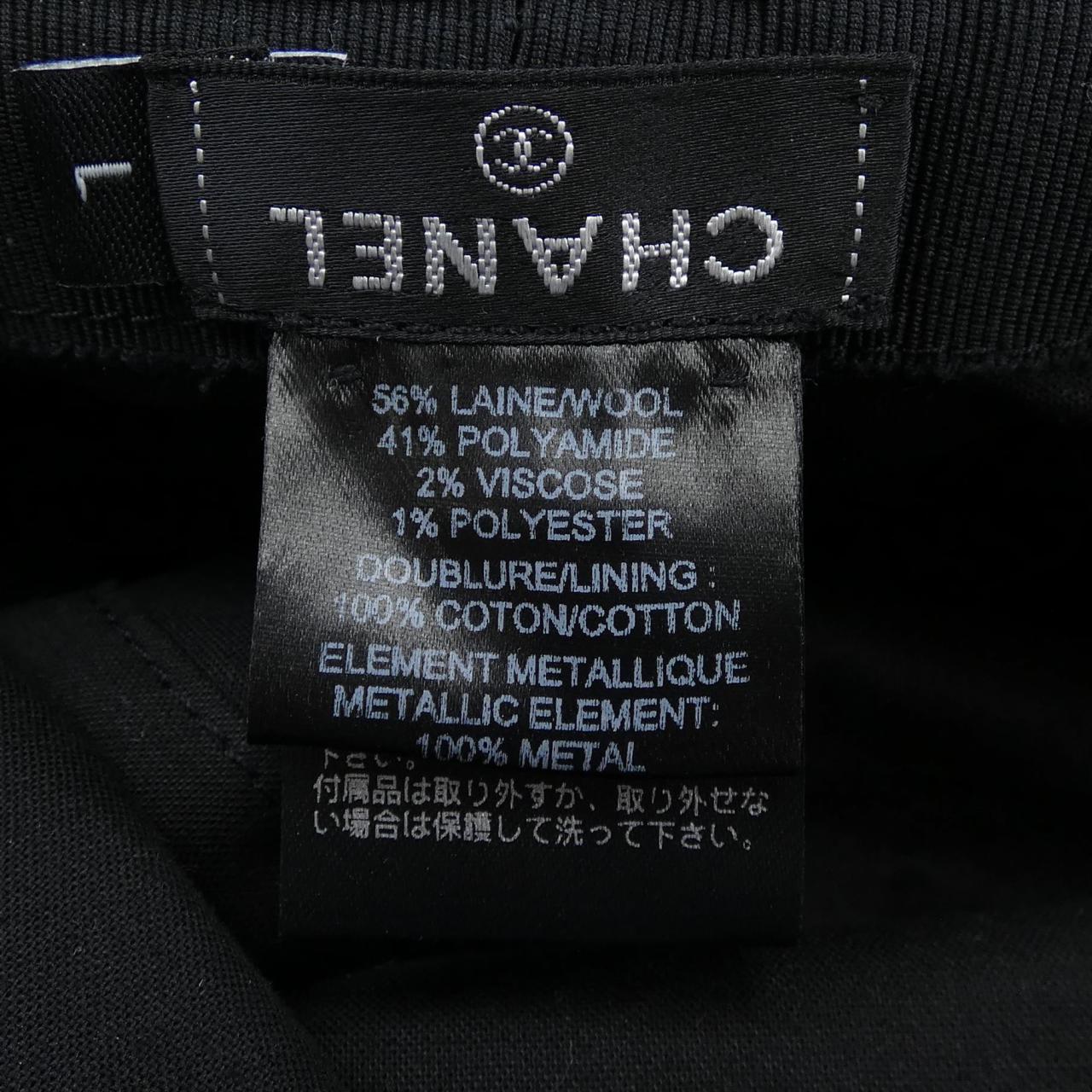 シャネル CHANEL ハット