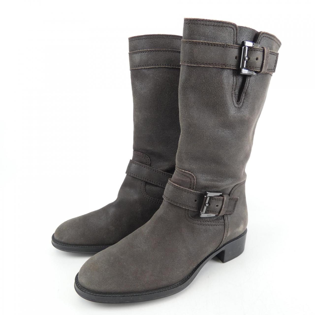 トッズ TOD'S ブーツ