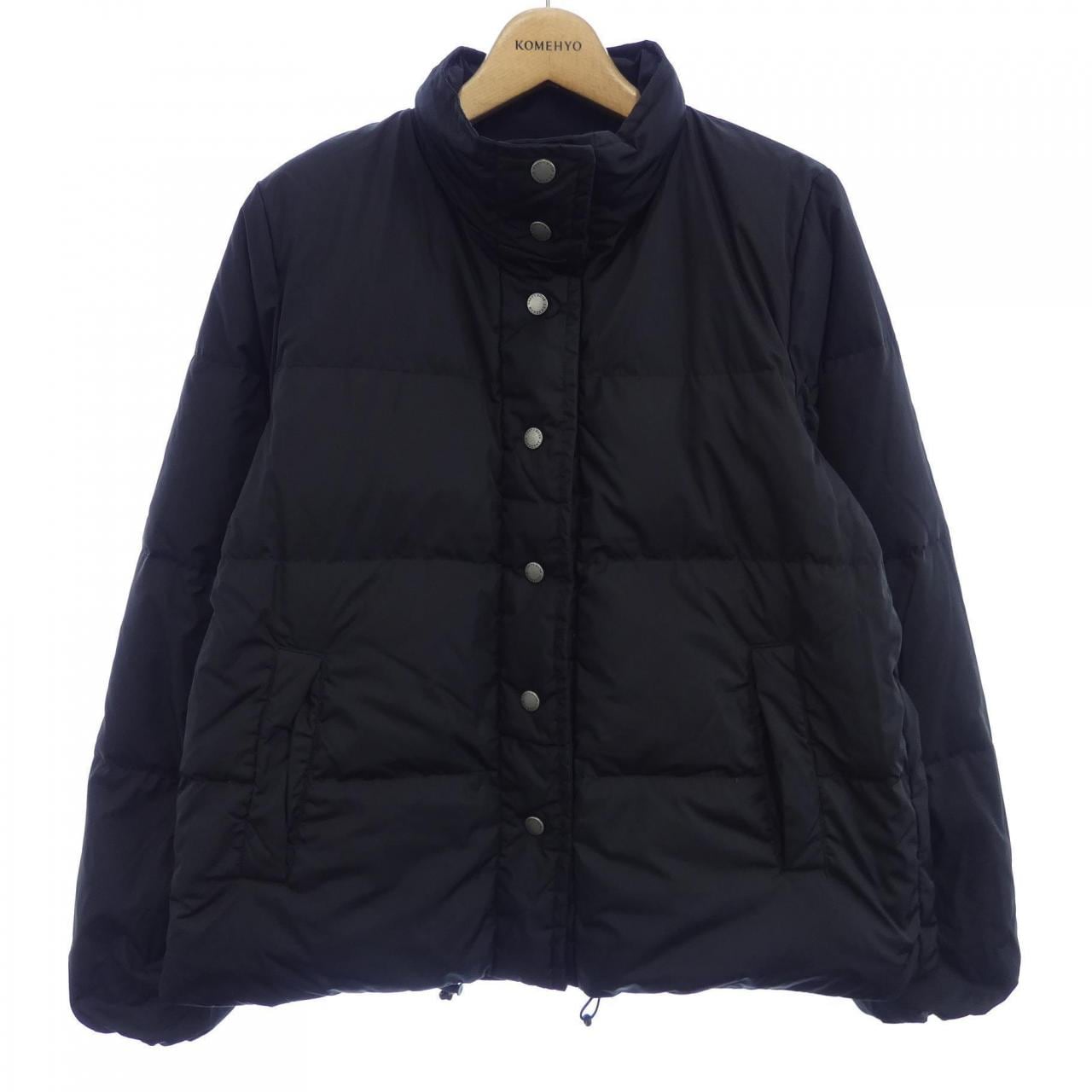 バーバリーブルーレーベル BURBERRY BLUE LABEL ダウンジャケット