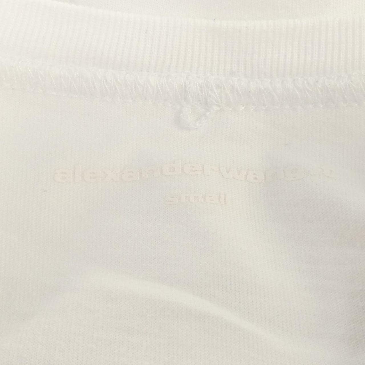 アレキサンダーワン ALEXANDER WANG Tシャツ