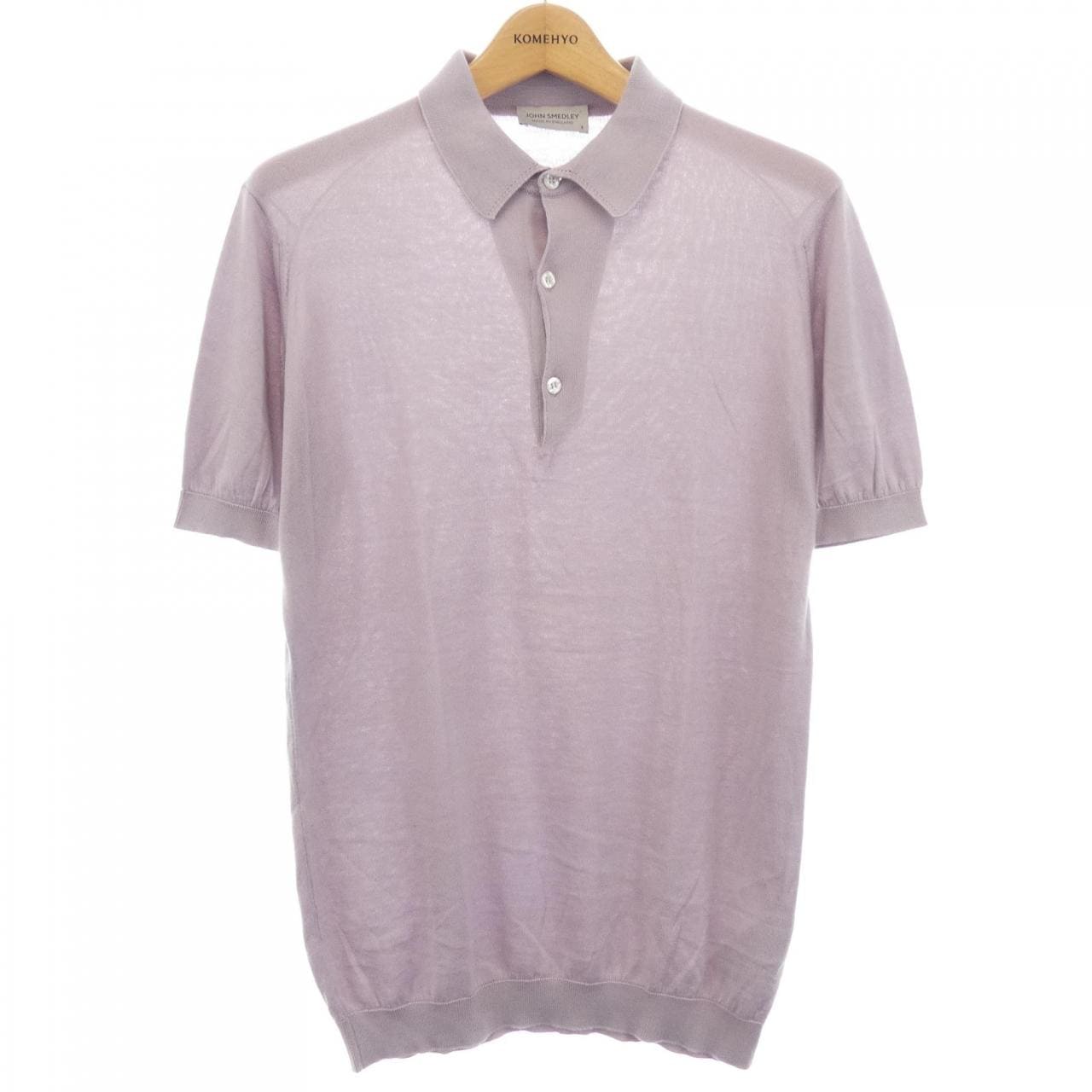 ジョンスメドレー JOHN SMEDLEY ポロシャツ