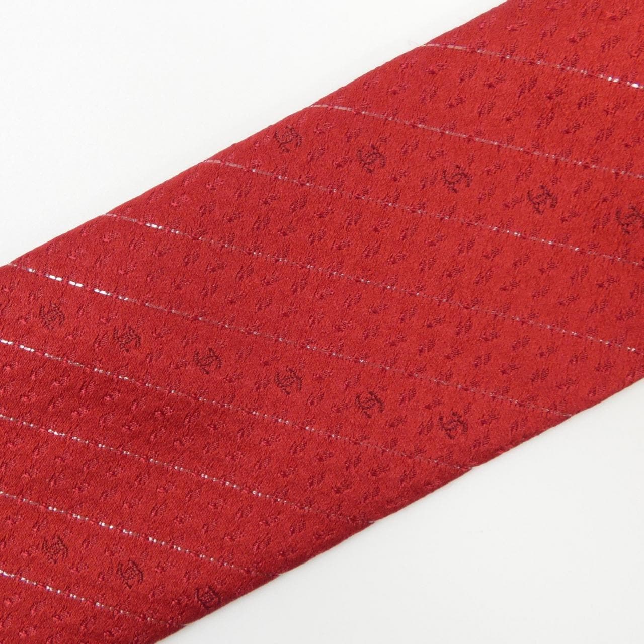 シャネル CHANEL NECKTIE