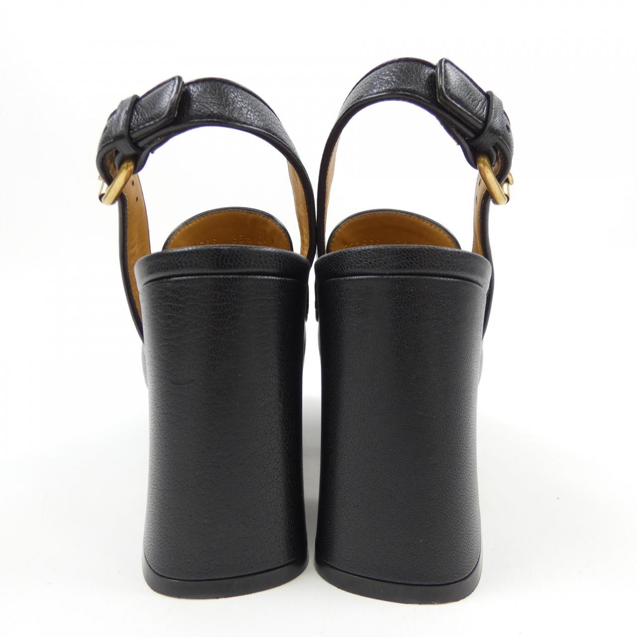 グッチ GUCCI パンプス