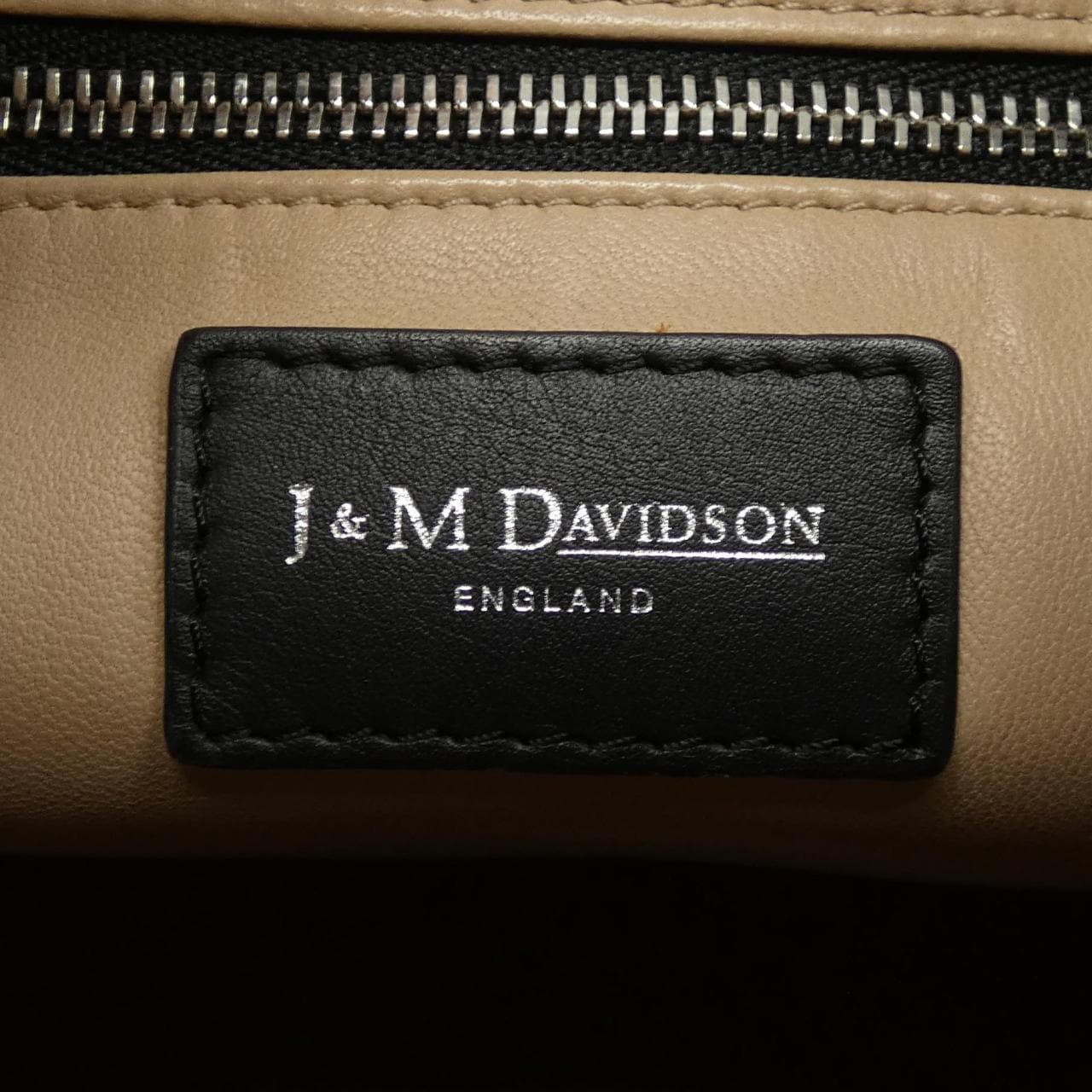 ジェイアンドエムデヴィッドソン J&M DAVIDSON BAG