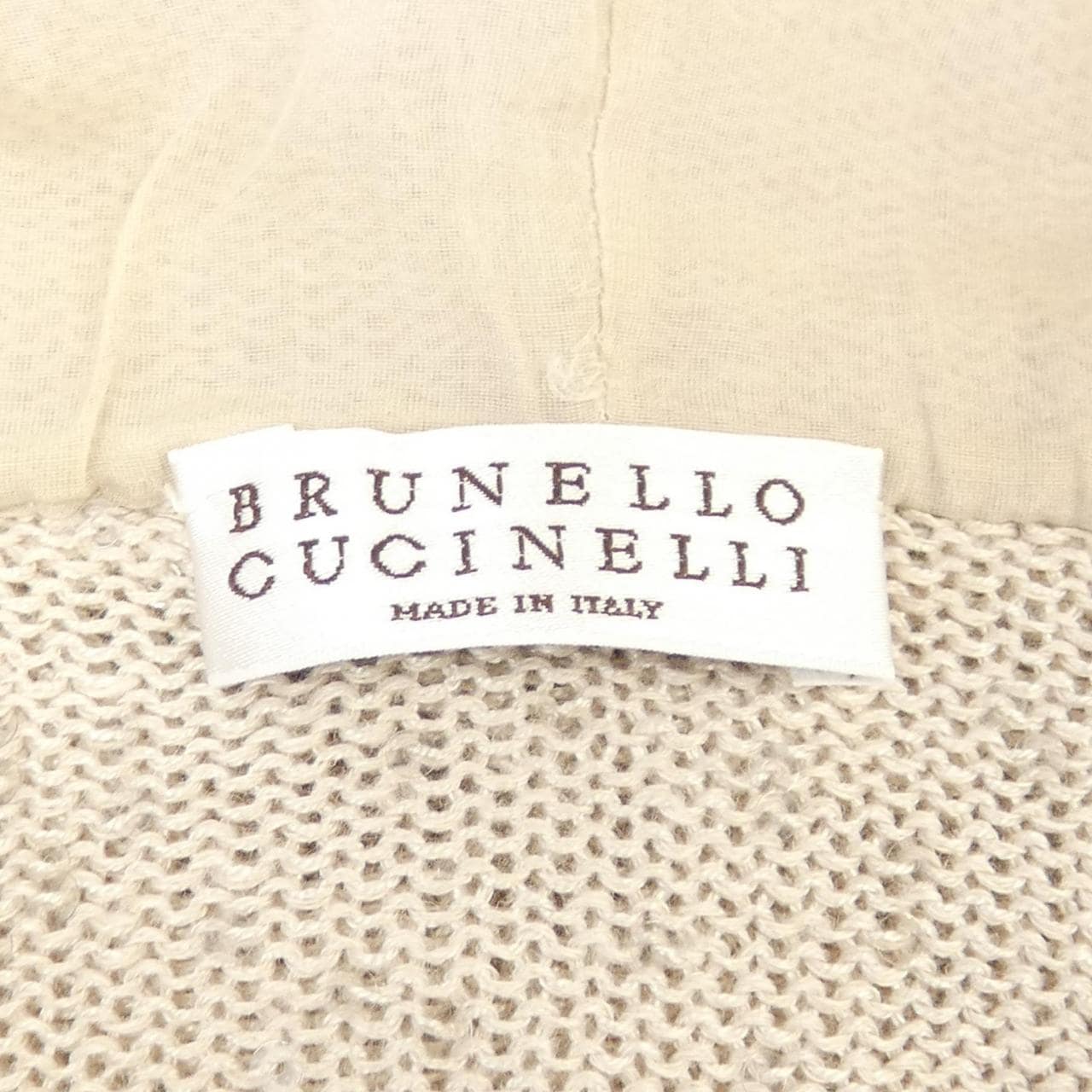 ブルネロクチネリ BRUNELLO CUCINELLI パーカー