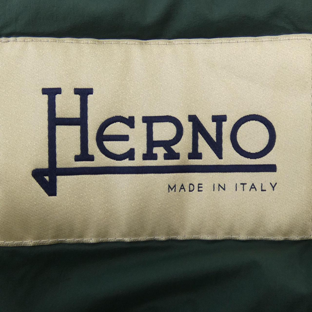 ヘルノ Herno PI0848D ダウンコート