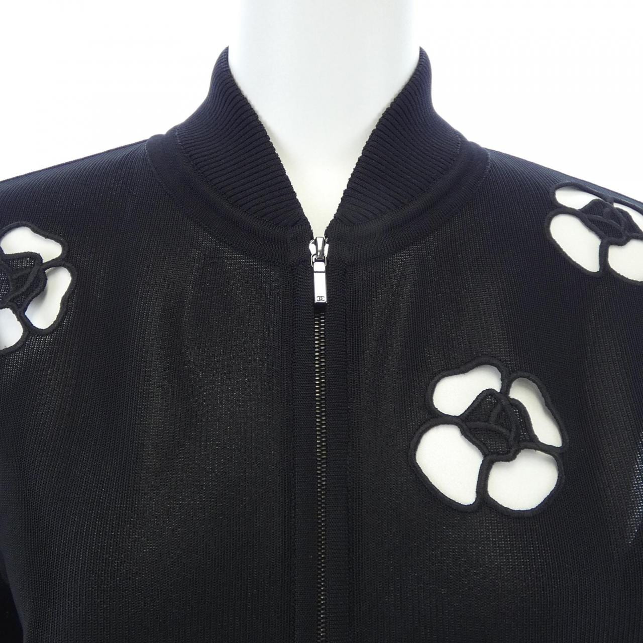 シャネル CHANEL P58982K07729 ブルゾン