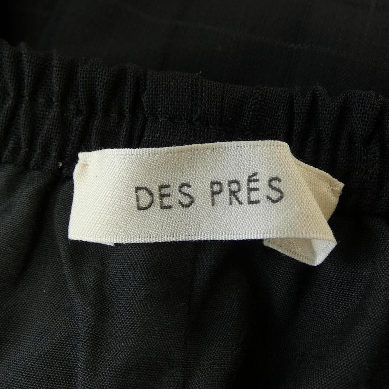デプレ DES PRES パンツ