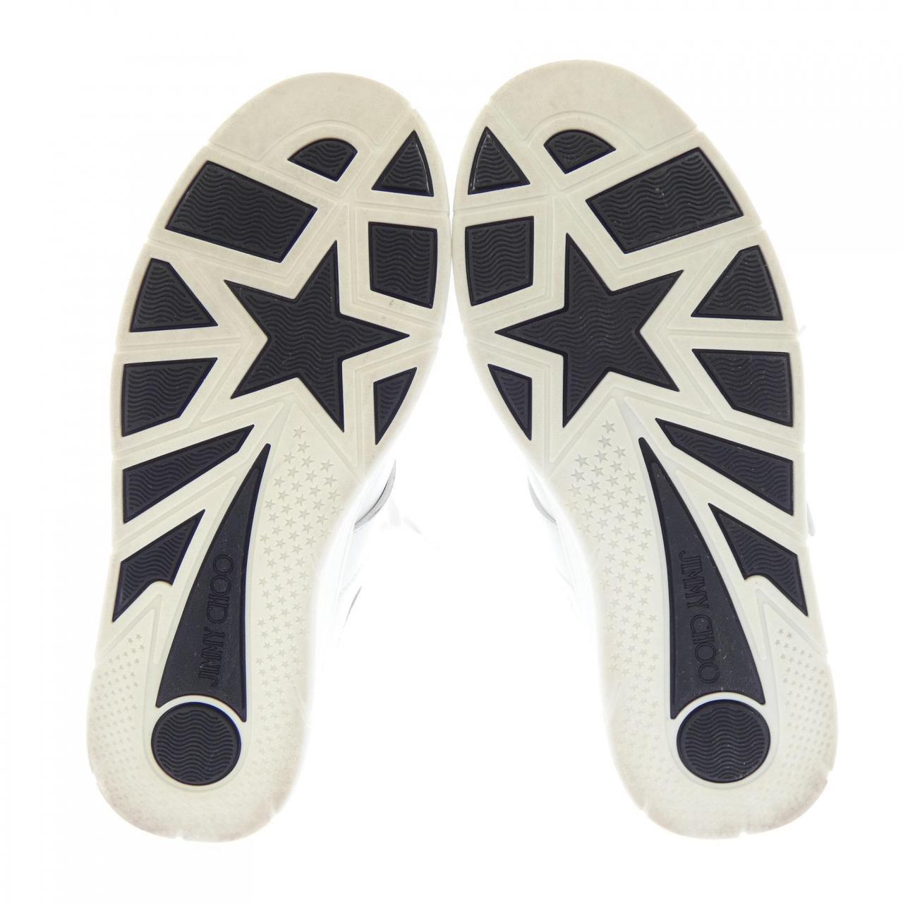 ジミーチュウ JIMMY CHOO OSAKA LACE UP スニーカー