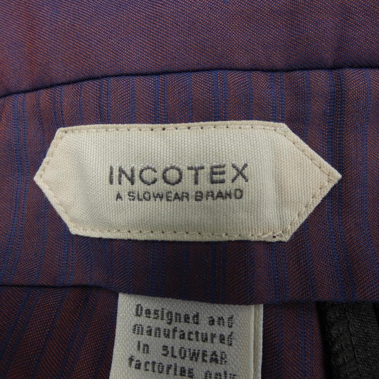 インコテックス INCOTEX パンツ