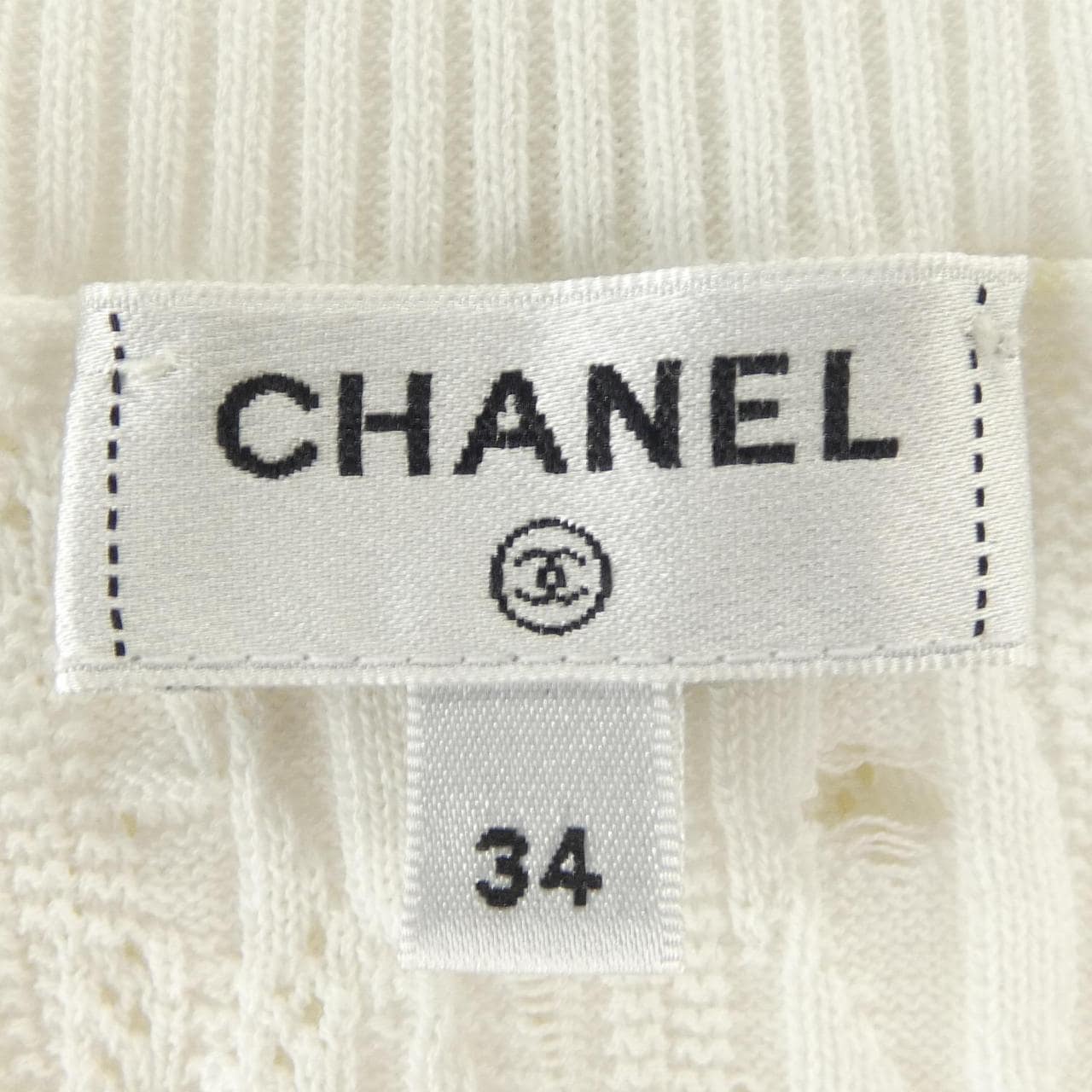 シャネル CHANEL P72110K10334 ニット