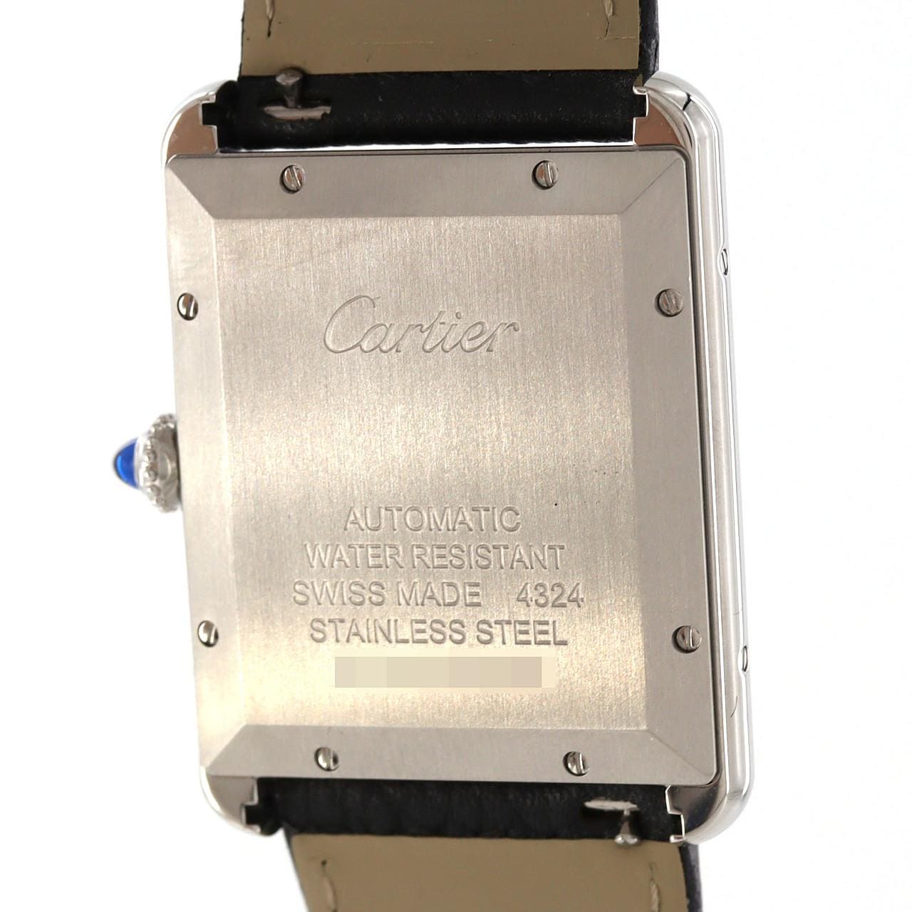 カルティエ タンクマス トXL WSTA0040 SS 自動巻
