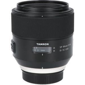 ＴＡＭＲＯＮ　ニコン８５ｍｍ　Ｆ１．８ＤＩ　ＶＣ　ＵＳＤ（Ｆ０１６）