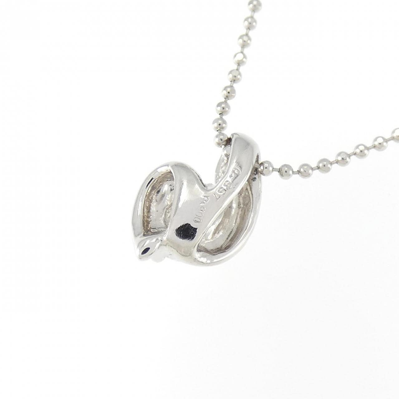 PT ダイヤモンド ネックレス 0.357CT