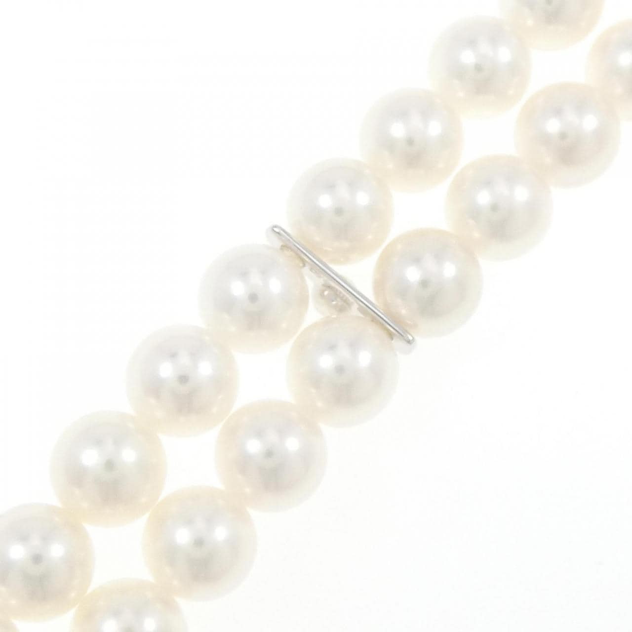 MIKIMOTO Akoya Pearl Bracelet 5.5-6mm