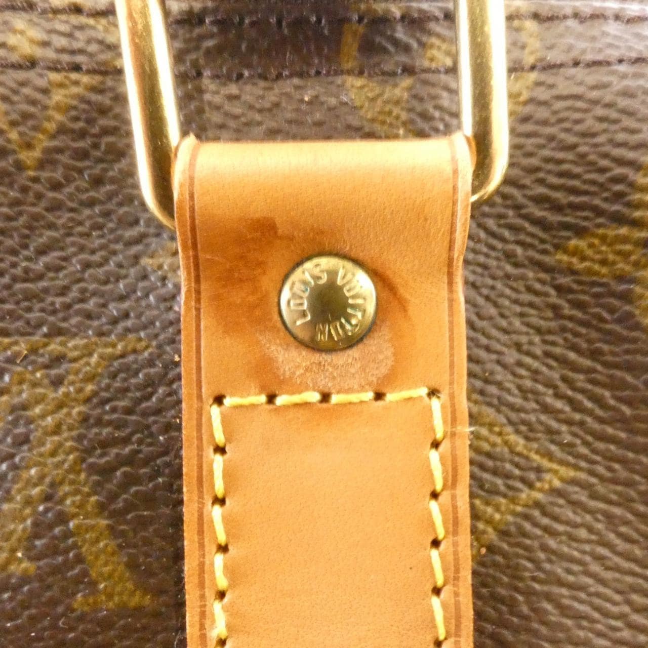 ルイヴィトン モノグラム キーポル 50cm M41426 ボストンバッグ