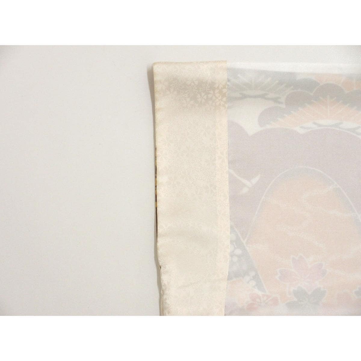 振袖　宮崎良次　京紅型