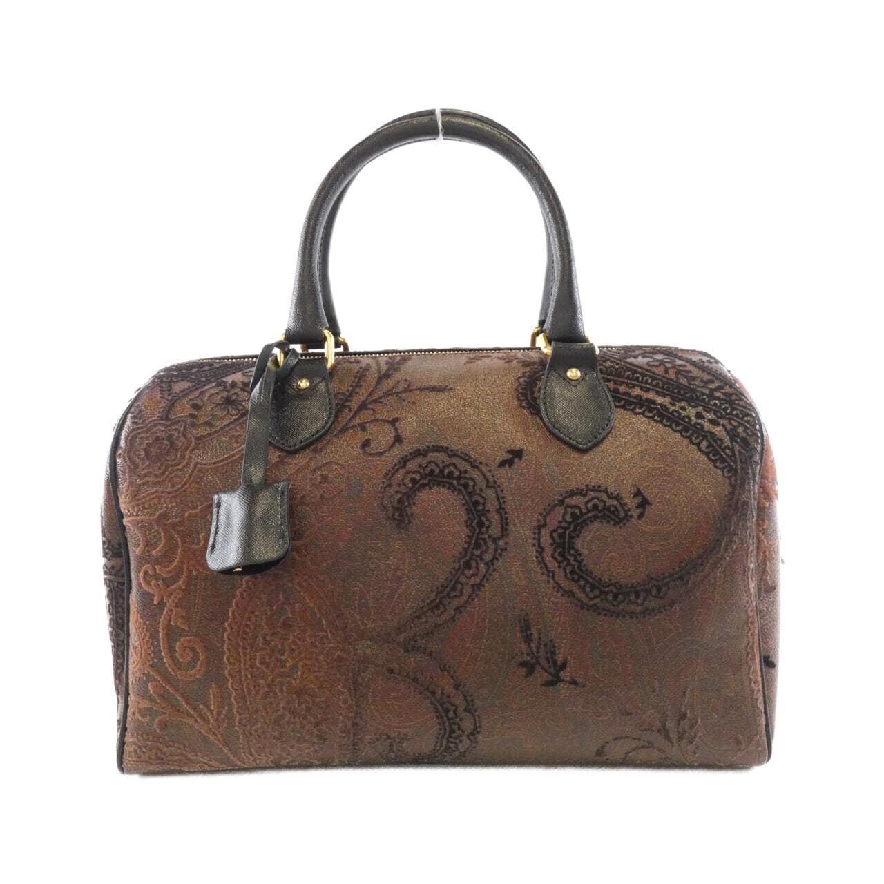 エトロ 1C334 5970 ボストンバッグ