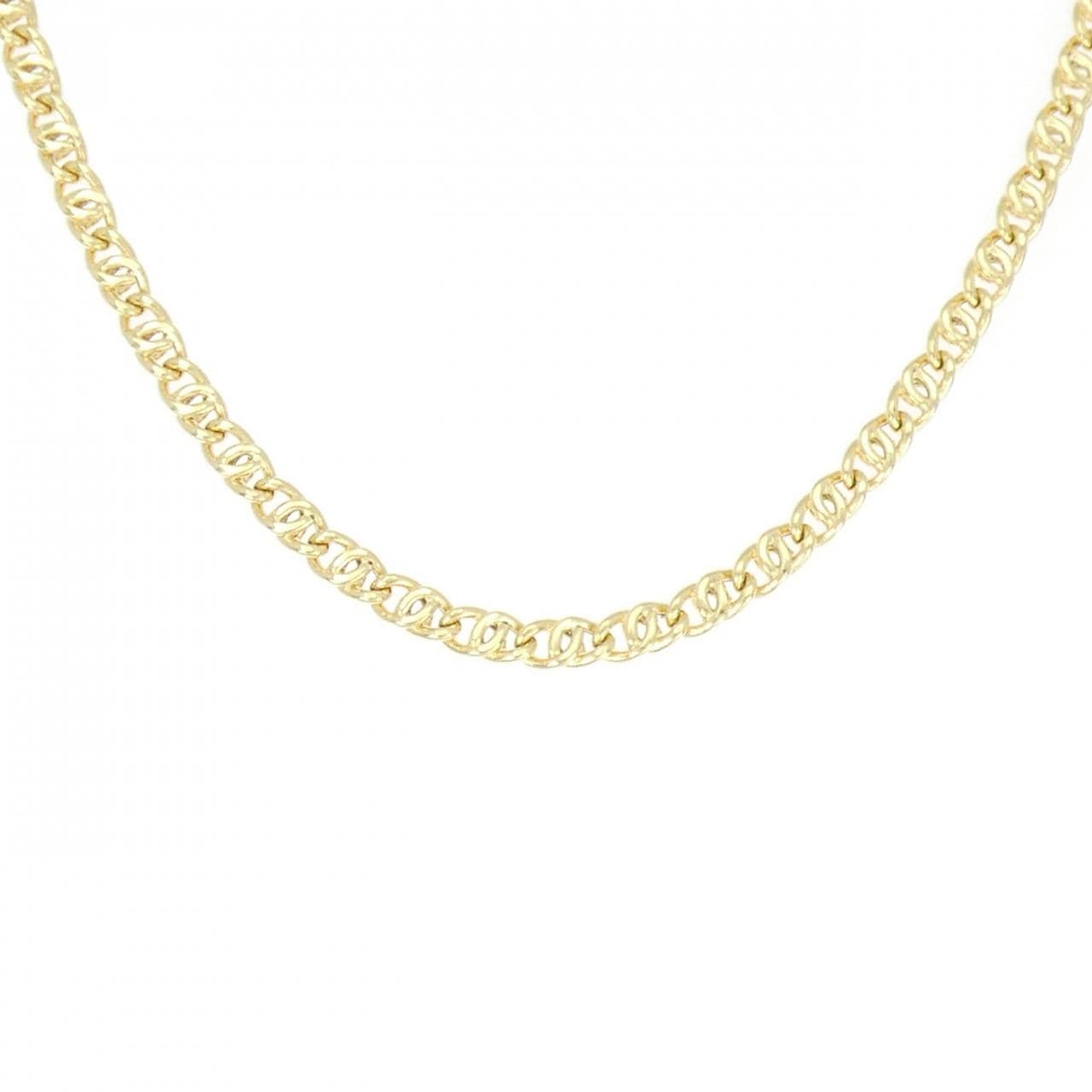 ウノアエレ 750YG ネックレス