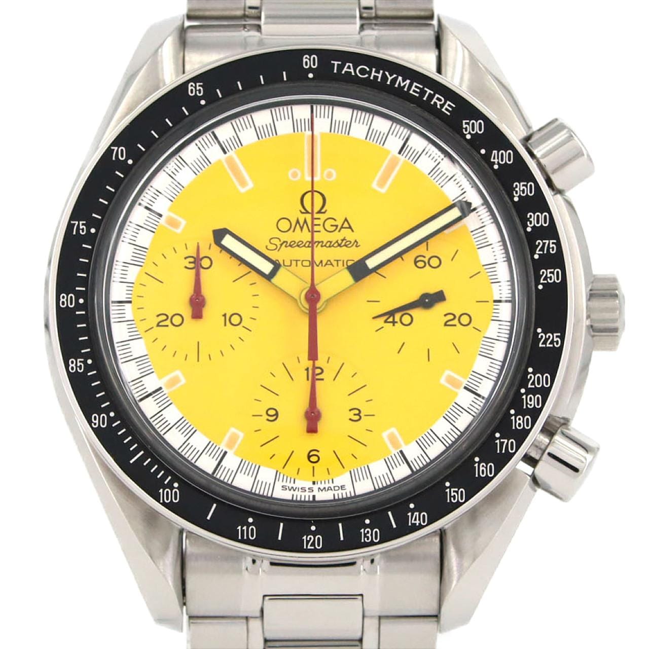 オメガ スピードマスターレーシング 3510.12 SS 自動巻