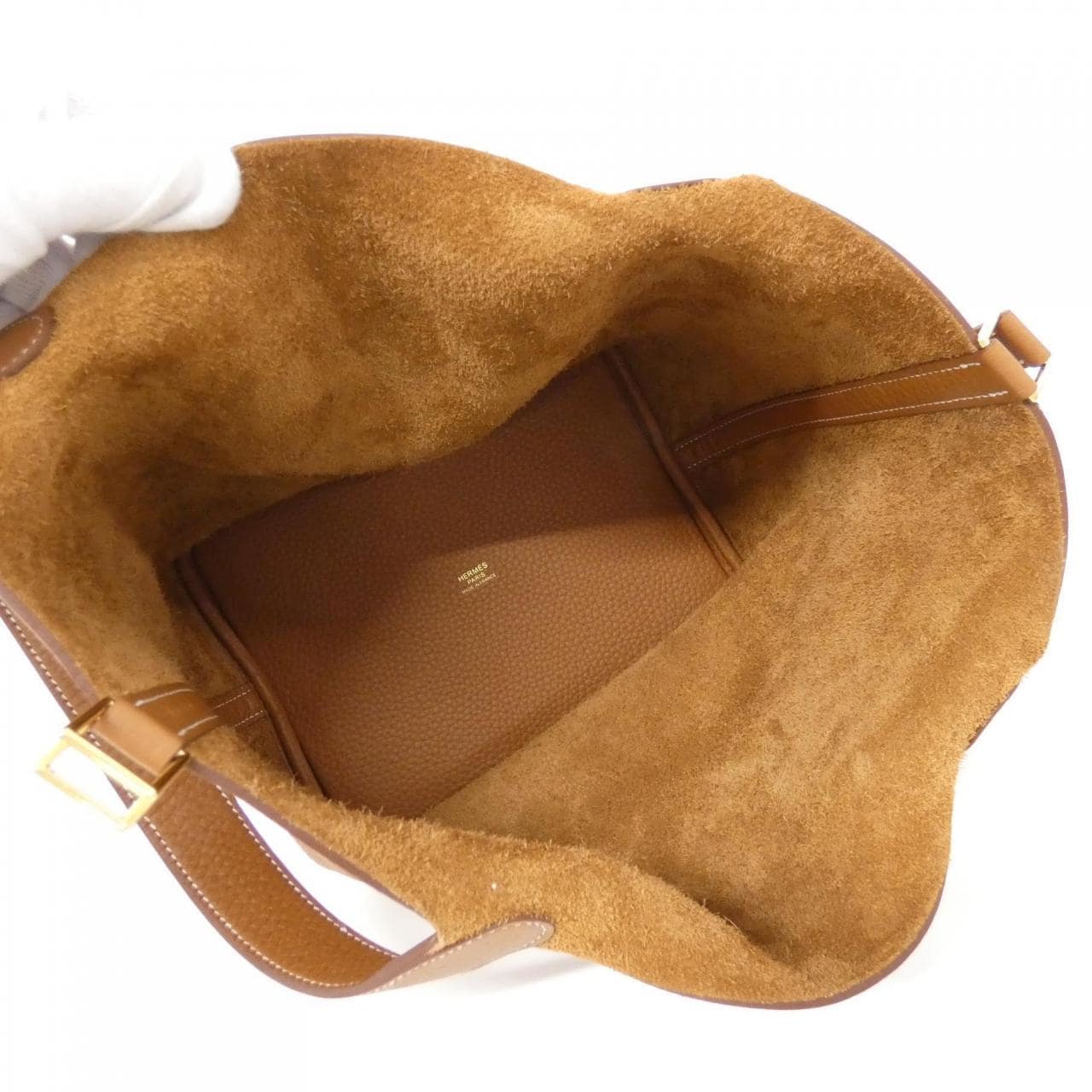 HERMES Picotin Lock MM 060991CC 包