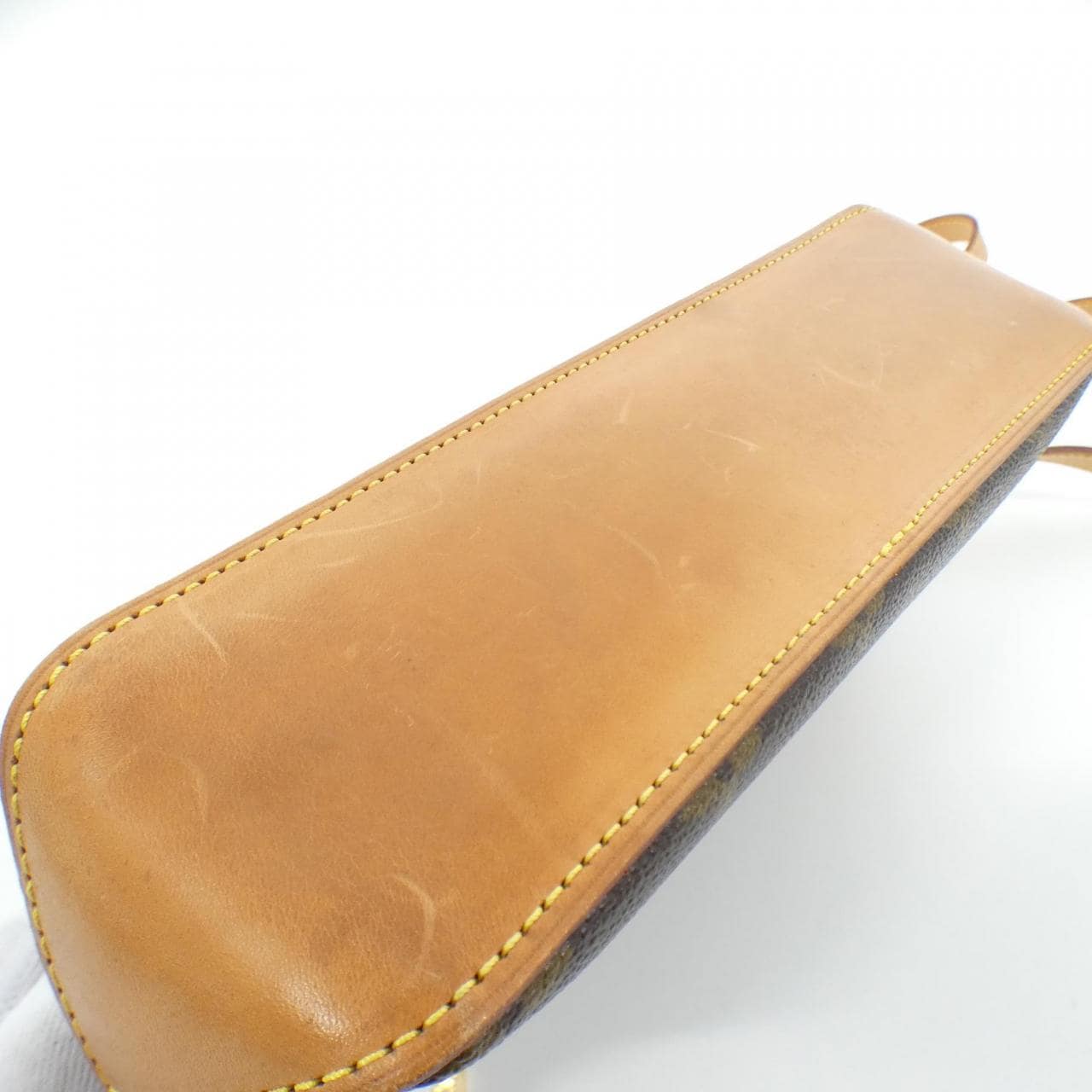 ルイヴィトン モノグラム パンダ トロター M51241 ショルダーバッグ