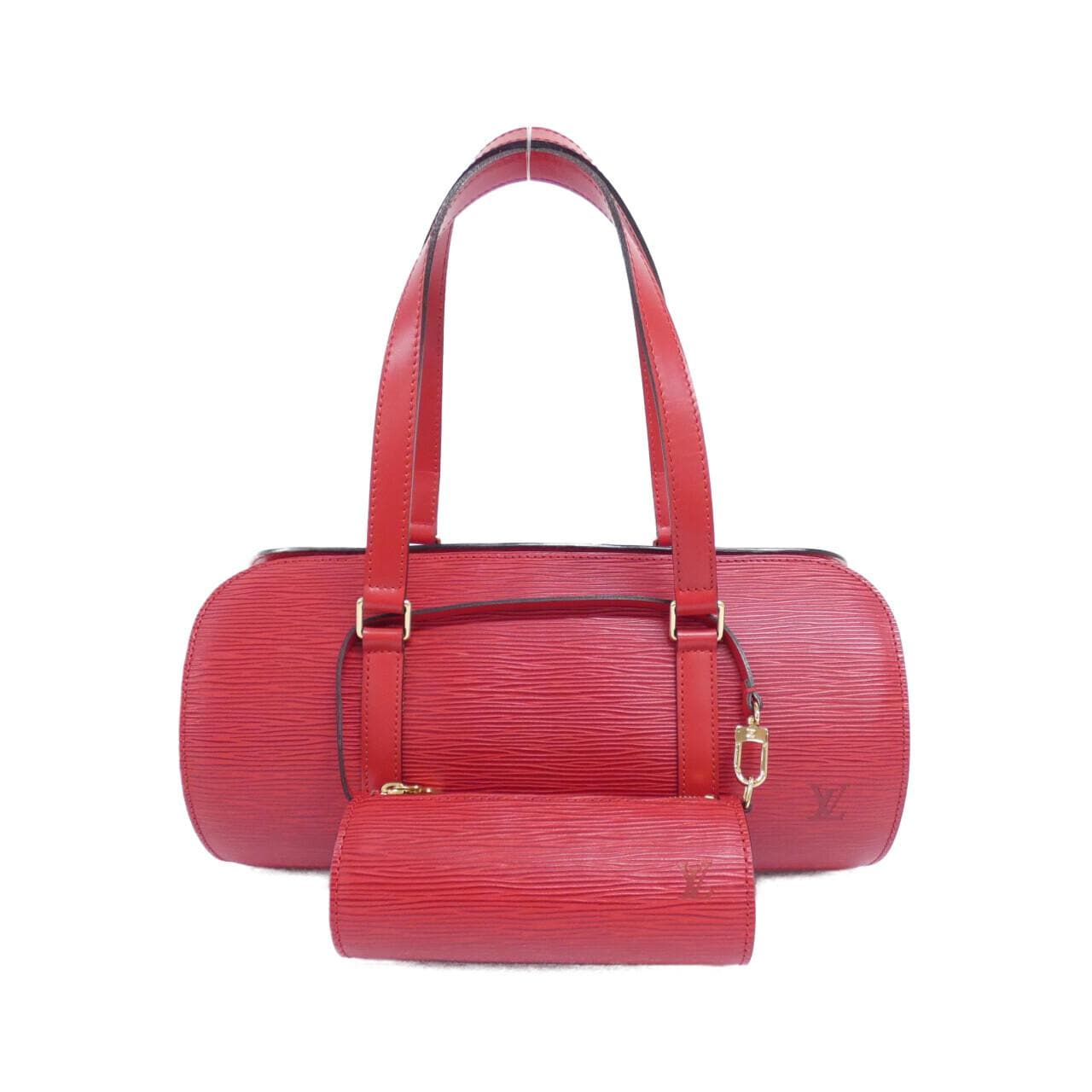 LOUIS VUITTON Epi Souflot M52227 包