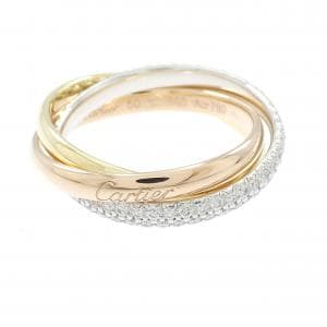 カルティエ トリニティ スモール リング
