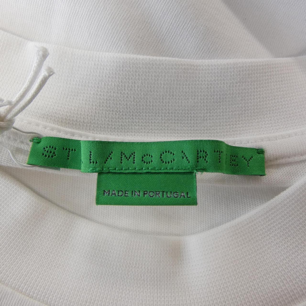 ステラマッカートニー STELLA MCCARTNEY レコードロンティ Tシャツ