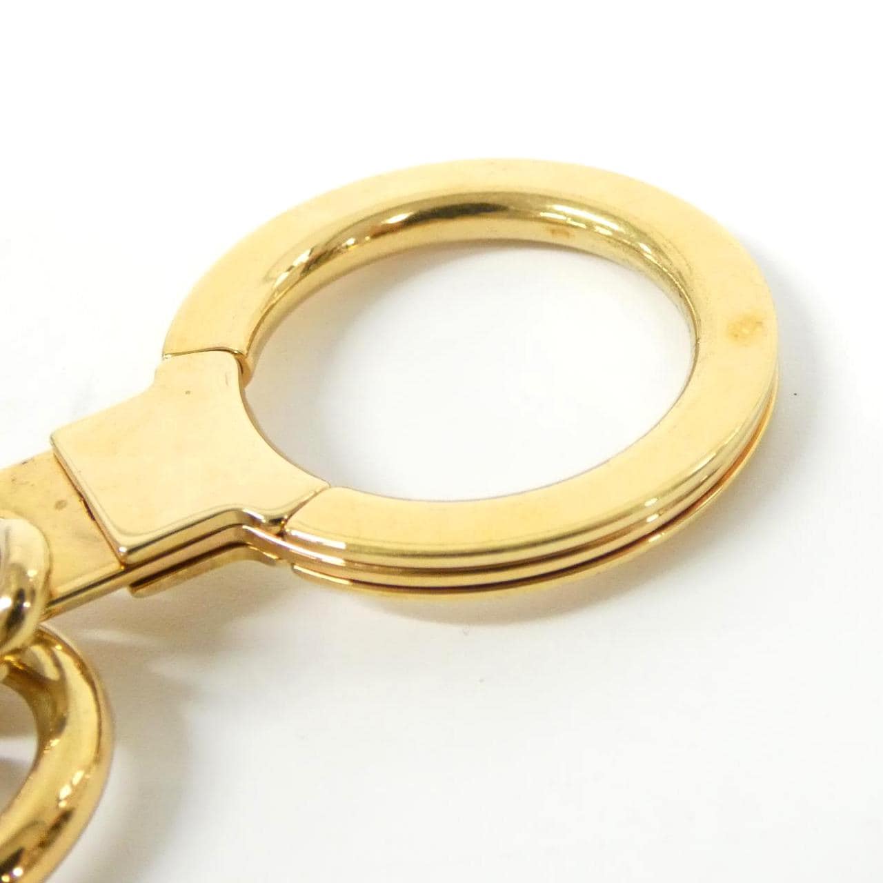 ルイヴィトン アノクレ M62694 キーリング