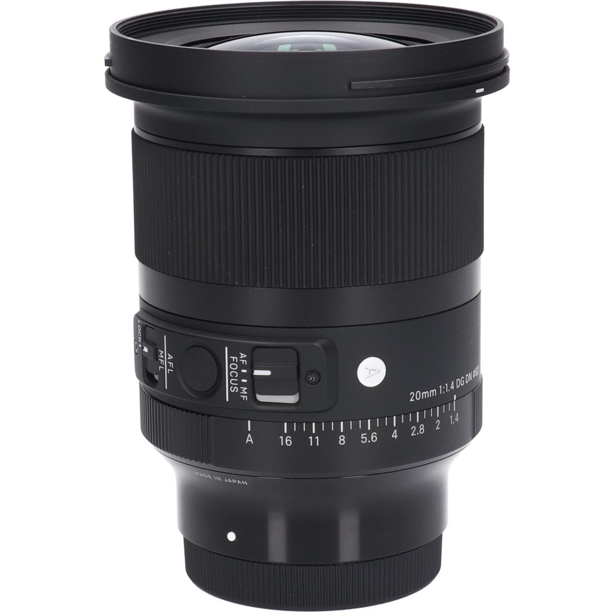 （Ａ）Ｅ２０ｍｍ　Ｆ１．４ＤＧ　ＤＮ