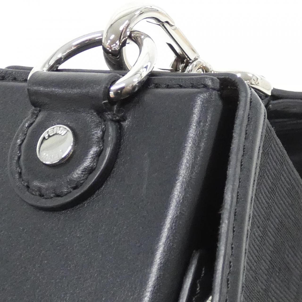 フェンディ バゲット ソフト トランク 7VA565 APD8 バッグ