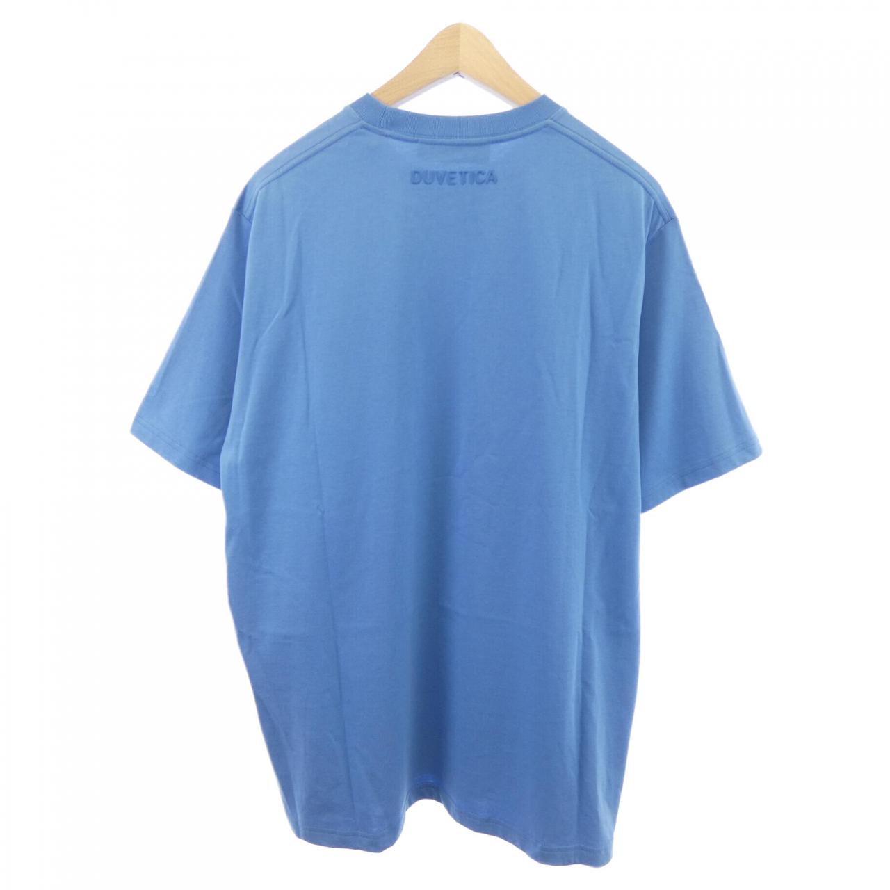 デュベティカ DUVETICA VURT20131 Tシャツ