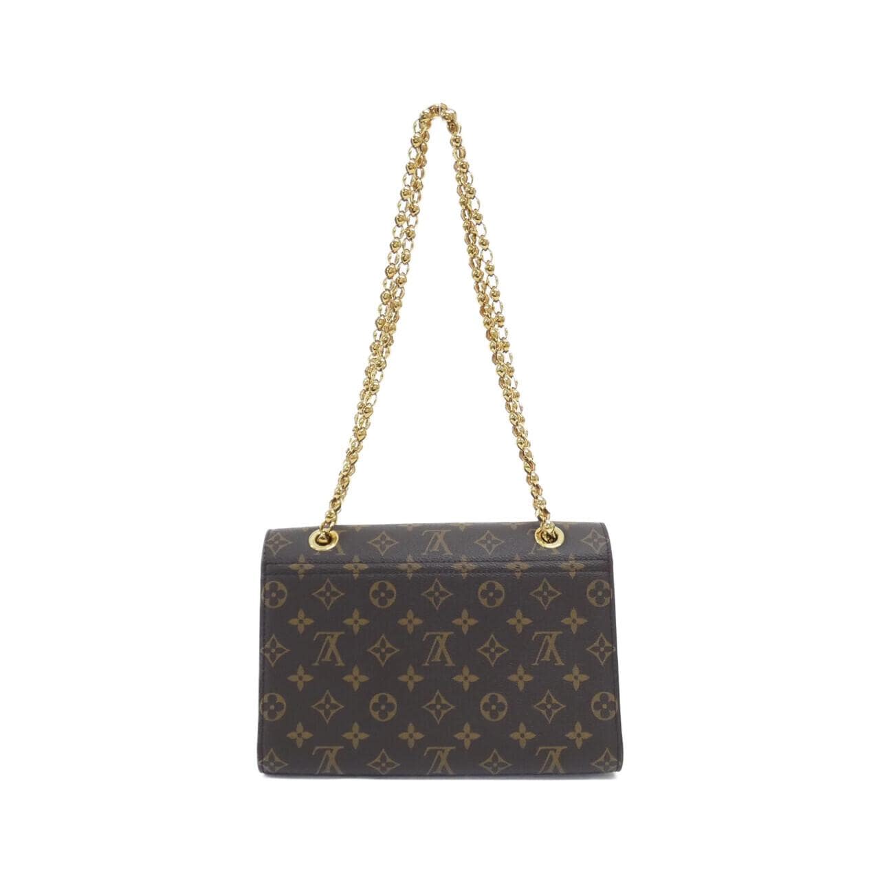 ルイヴィトン モノグラム ヴィクトワール M41730 ショルダーバッグ