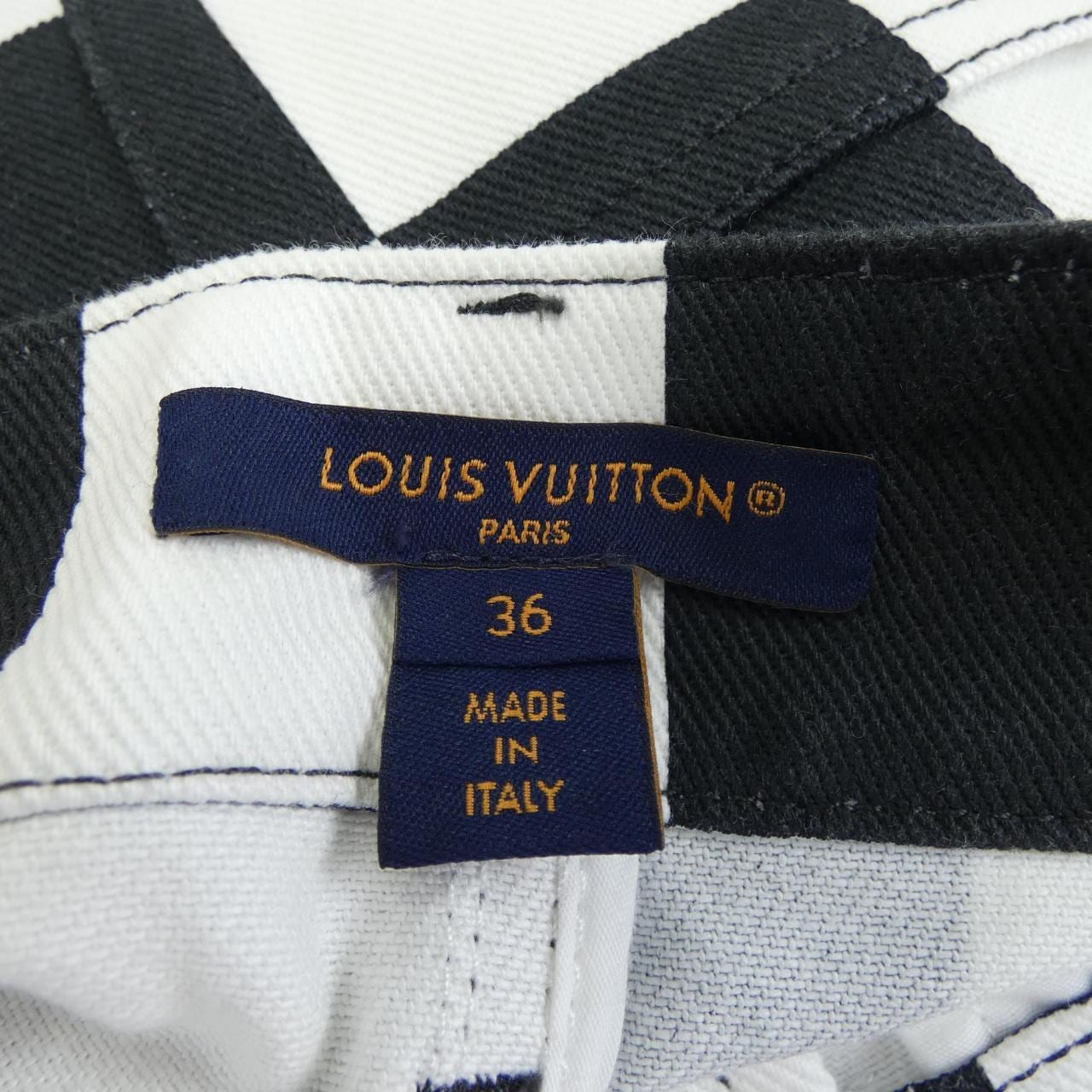 ルイヴィトン LOUIS VUITTON FSSK09NVU スカート