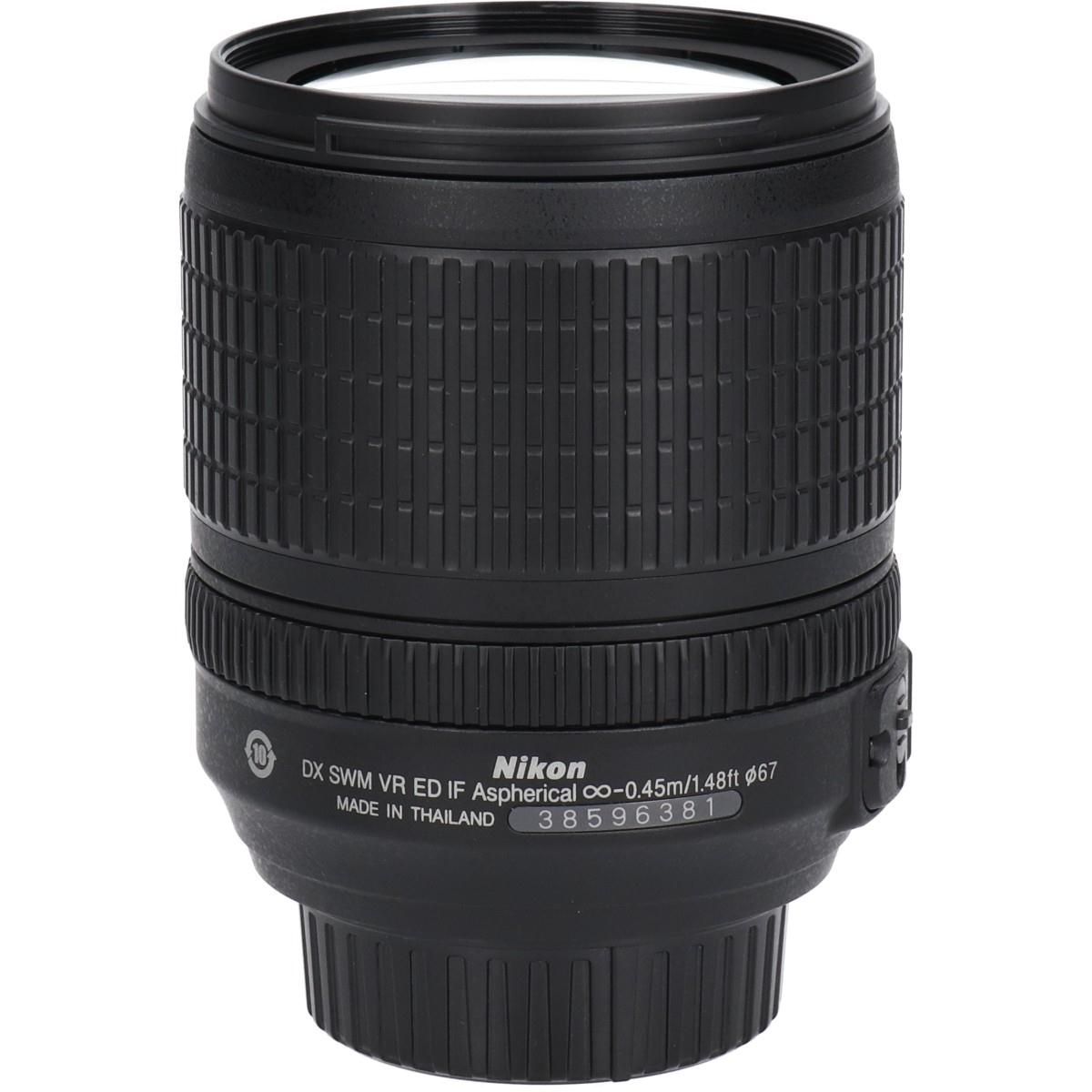 ＡＦ－Ｓ　ＤＸ１８－１０５ｍｍ　Ｆ３．５－５．６Ｇ　ＶＲ