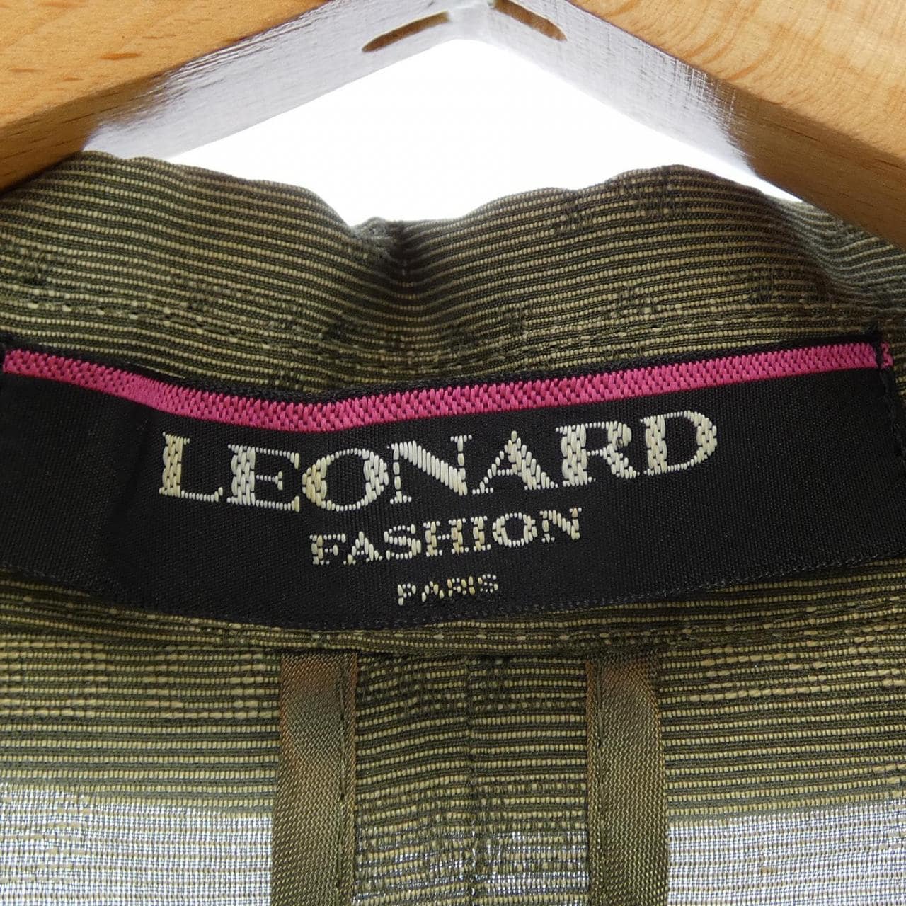 レオナールファッション LEONARD FASHION ジャケット