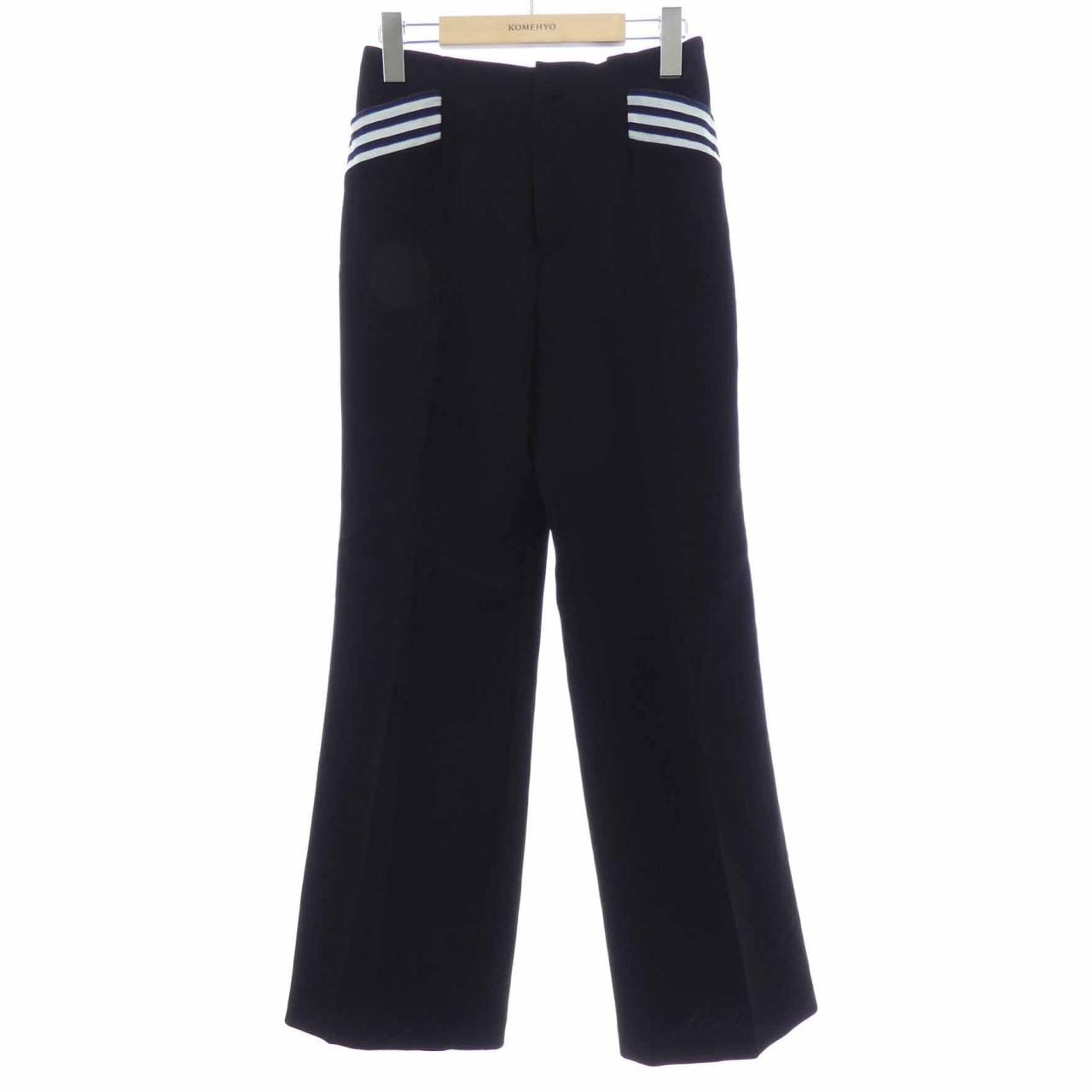 ボーダーズアットバルコニー BORDERS at BALCONY BD2221-3G-04 パンツ