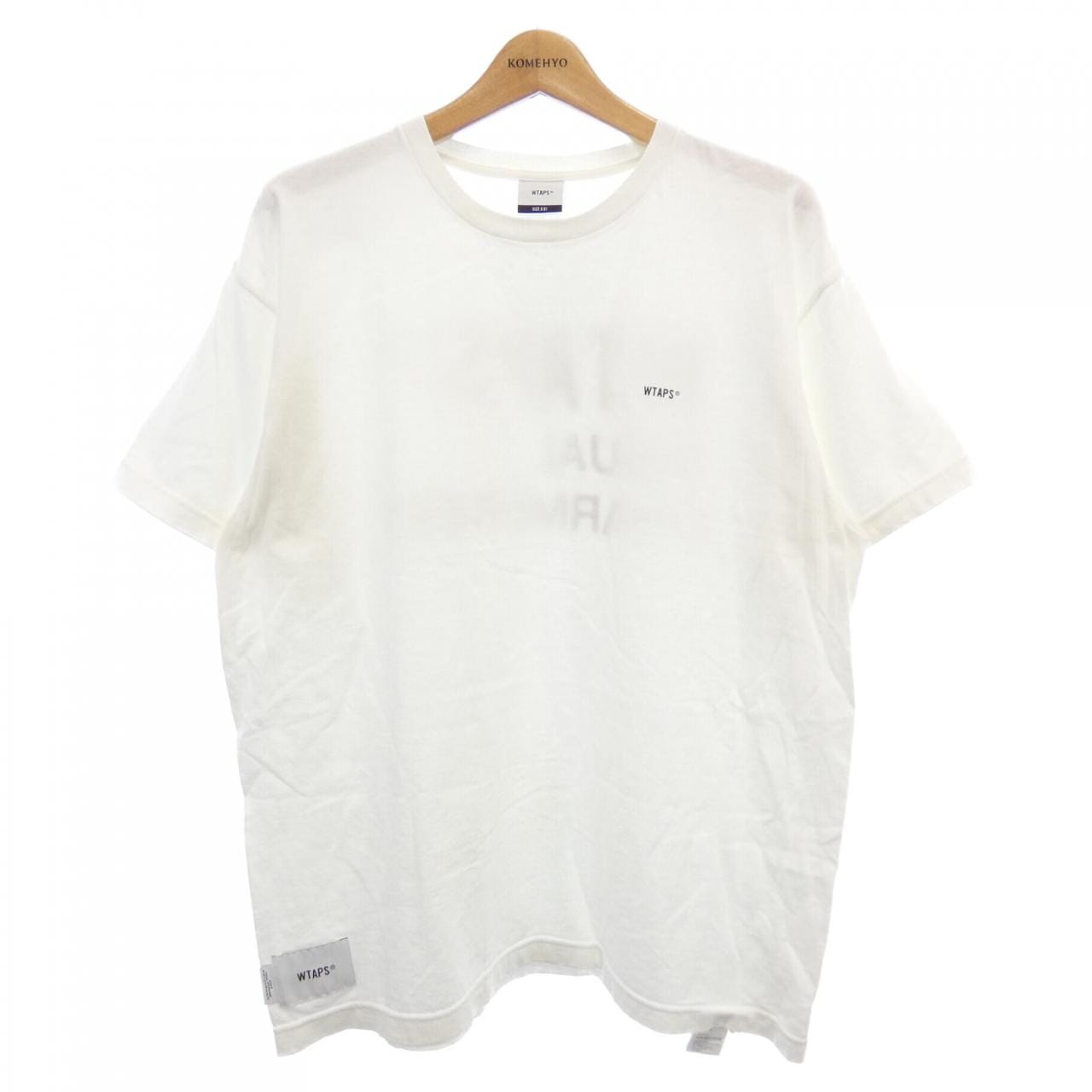 ダブルタップス WTAPS Tシャツ