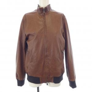 イザイア ISAIA レザージャケット