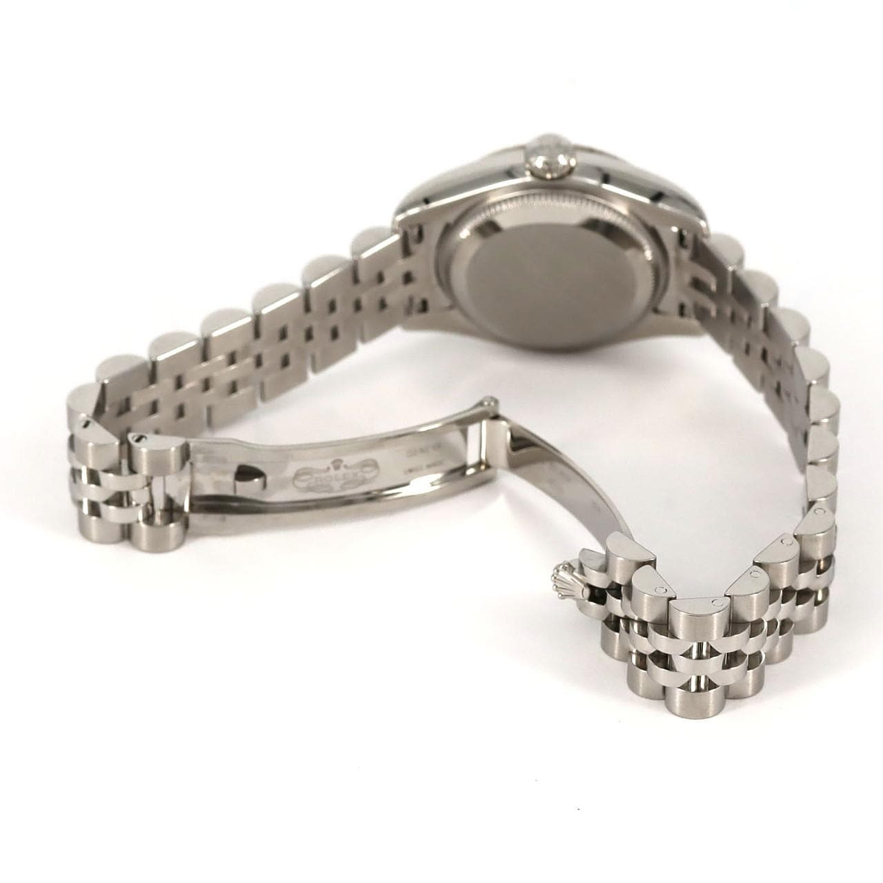 ロレックス デイトジャスト 179174NG SSxWG 自動巻 ランダム番