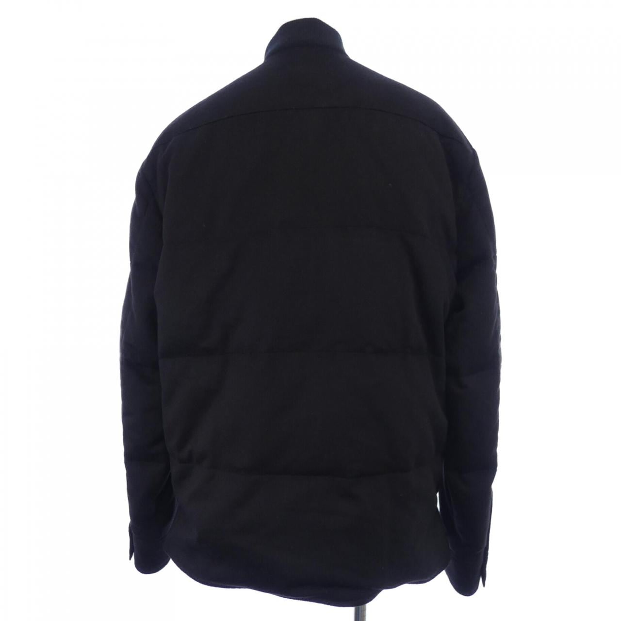 エルメス HERMES クルードセル 72-5504 ダウンジャケット