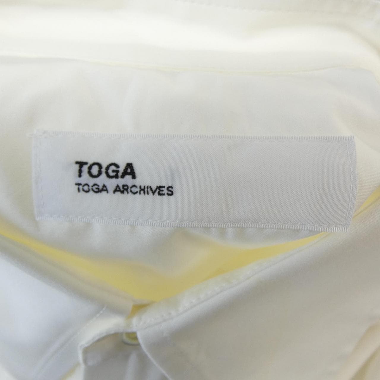 トーガ TOGA シャツ